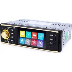 Mp5 Player 1 din Bluetooth με Οθόνη 4.1" TFT 4019b