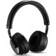 Bluetooth Headphones overhead Remax RB-500HB Μαύρο Bluetooth Headphones overhead Remax RB-500HB Μαύρο