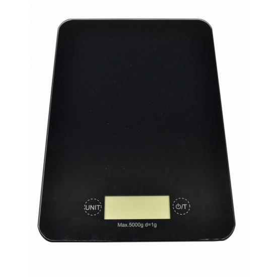 Επιτραπέζια ψηφιακή ζυγαριά κουζίνας 5kg BTCK -EKS 51 Μαύρη Επιτραπέζια ψηφιακή ζυγαριά κουζίνας 5kg BTCK -EKS 51 Μαύρη