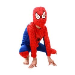 Αποκριάτικη Παιδική Στολή Spiderman 92415