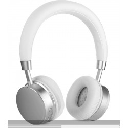 Bluetooth Ακουστικά Stereo On Ear Remax RB-520HB White