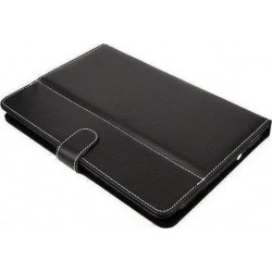 Θήκη για tablet 9" Διαφ.χρώματα Μαύρο