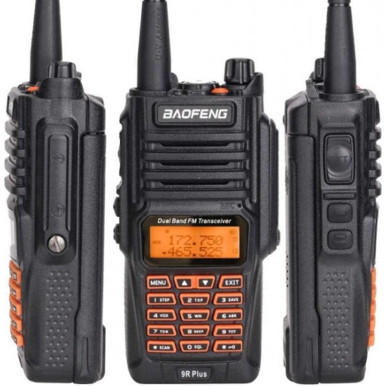 Baofeng BF-UV9R PLUS Walkie Talkie 8W Baofeng BF-UV9R PLUS Walkie Talkie 8W