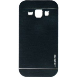 Motomo Θήκη Μεταλλική Για Samsung Galaxy S6 Μαύρη