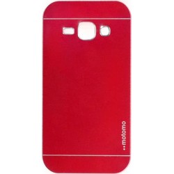 Motomo Θήκη Μεταλλική Για Samsung Galaxy S6 Κόκκινη