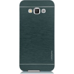 Motomo Back Cover Μεταλλικό Μπλε (Galaxy J5 2016)