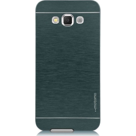 Motomo Back Cover Μεταλλικό Μπλε (Galaxy J5 2016) Motomo Back Cover Μεταλλικό Μπλε (Galaxy J5 2016)