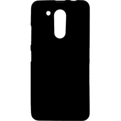 Motorola Moto G4 / Plus Aluminium Metal Back Cover Θήκη Μαύρη  (motomo)
