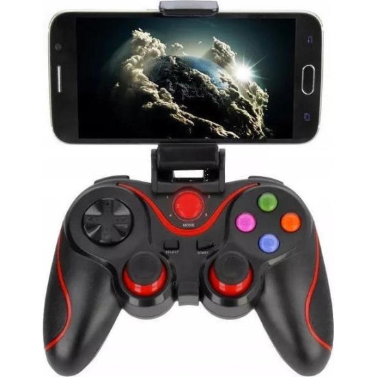 Ασύρματο Χειριστήριο Bluetooth Για Κινητά Android Και Υπολογιστές - LEHUAI LH-9078