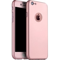 OEM Full Body 360 Ρόζ (iPhone 8/7)