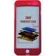 OEM Body 360 Ροζ + Tempered Glass (iPhone X/Xs) OEM Body 360 Ροζ + Tempered Glass (iPhone X/Xs)
