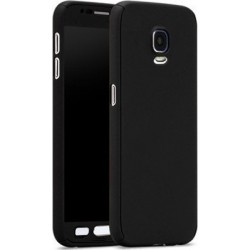 OEM 360 Full Cover Μαύρο & Tempered Glass (Galaxy J5 2017)