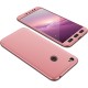 OEM Luxury 360 Full Cover Ρόζ (Xiaomi Redmi Note 5a Prime) OEM Luxury 360 Full Cover Ρόζ (Xiaomi Redmi Note 5a Prime)
