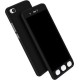 OEM 360 Full Body Μαύρο + Tempered Glass (Xiaomi Redmi 4a) OEM 360 Full Body Μαύρο + Tempered Glass (Xiaomi Redmi 4a)