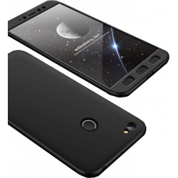 OEM 360 Degrees Full Μαύρο (Xiaomi Redmi Note 5a Prime)