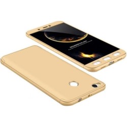OEM 360 Full Body Μπεζ (Xiaomi Redmi 4x)