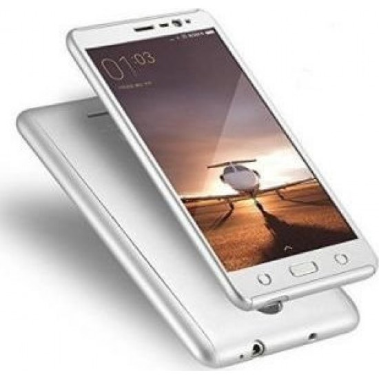 OEM 360 Full Body Ασημί (Xiaomi Redmi Note 5a Prime) OEM 360 Full Body Ασημί (Xiaomi Redmi Note 5a Prime)