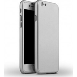 OEM Body 360 + Tempered Glass Γκρι (iPhone 8/7)