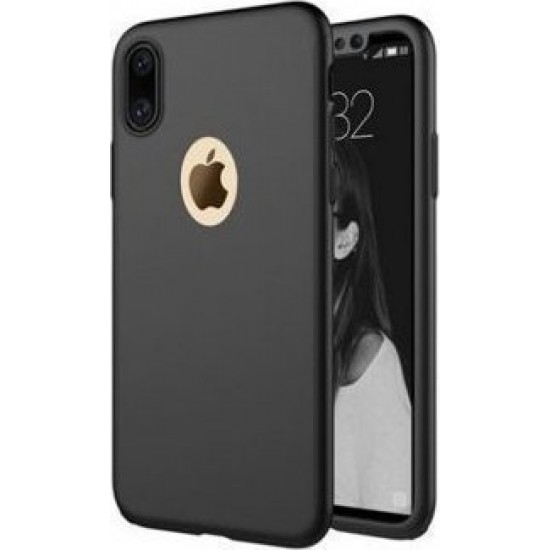 OEM Full Body 360 Μαύρο (iPhone X/Xs) OEM Full Body 360 Μαύρο (iPhone X/Xs)