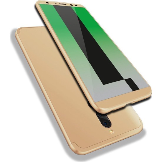 OEM 360 Full Body Μπεζ (Huawei Mate 10 Lite)