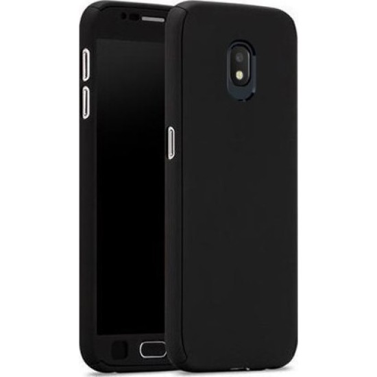 OEM Full Body 360 Μαύρο (Galaxy J3 2017)