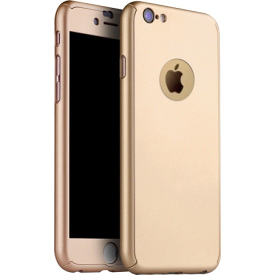 OEM Faceplate Full Body 360° Χρυσό (iPhone 6/6s) OEM Faceplate Full Body 360° Χρυσό (iPhone 6/6s)