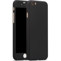 OEM 360 Full Cover Μαύρο (Galaxy S6)