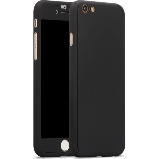 OEM 360 Full Cover Μαύρο (Galaxy S6) OEM 360 Full Cover Μαύρο (Galaxy S6)