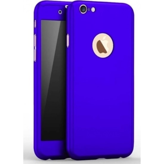 OEM Full Body 360 Μπλε (iPhone 8/7)
