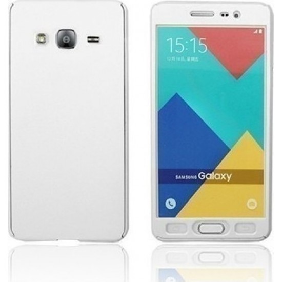 OEM Full Body 360 Λευκό (Galaxy J3 2016)
