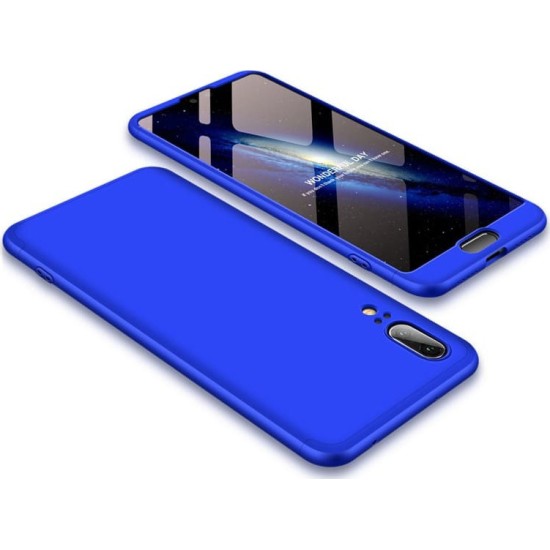 OEM 360 Full Body Μπλε (Huawei P20)