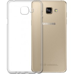 OEM Back Cover Διάφανο (Galaxy A5 2017)