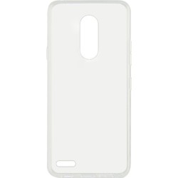 OEM Back Cover Σιλικόνης 0.3mm Διάφανο (LG K9)