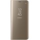 OEM Clear View Book Χρυσό ( Samsung j4 2018 ) OEM Clear View Book Χρυσό ( Samsung j4 2018 )