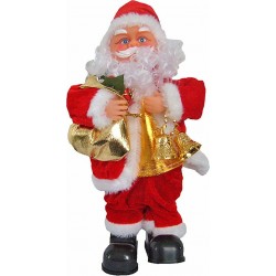 ΑΓΙΟΣ ME ΔΩΡΑ 27x13cm Xmasfest 1131151