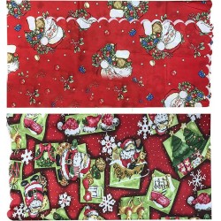 Τραπεζομάντηλο XMAS Μικρό 75x72cm Xmasfest 1132335