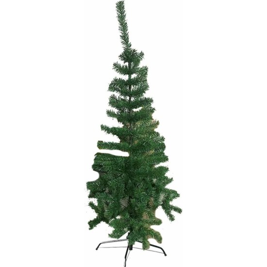 ΔΕΝΤΡΟ ΜΕΤΑΛΛΙΚΗ ΒΑΣΗ 220 ΛΕΠΤΑ ΚΛΑΔΙΑ 150cm - 93-3093 Xmasfest 1133113