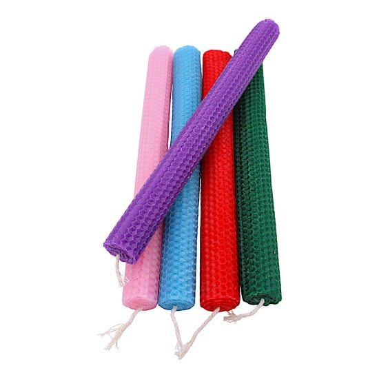 Κερήθρα ΛΑΜΠΑΔΑ ΑΡΩΜΑΤΙΚΉ 20x3cm Bunny's 931043 Διάφορα Χρώματα