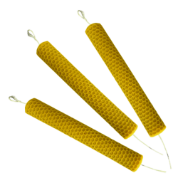 Κερήθρα ΛΑΜΠΑΔΑ ΑΡΩΜΑΤΙΚΉ 33x3cm Bunny's 93104 Κ΄ίτρινο