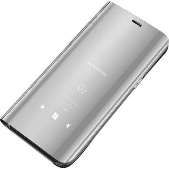 OEM Clear View Ασημί (Galaxy S9+) OEM Clear View Ασημί (Galaxy S9+)