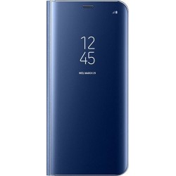 OEM Clear View Book Μπλέ (Huawei Mate 10 Lite)