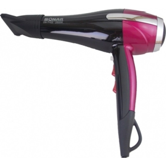 Πιστολάκι Σεσουάρ Μαλλιών 2500W SONAR SN-7703