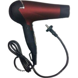 Αναδιπλώμενο Πιστολάκι Σεσουάρ Μαλλιών 2500W με επιλογή ζεστού και κρύου αέρα SONAR SN-30