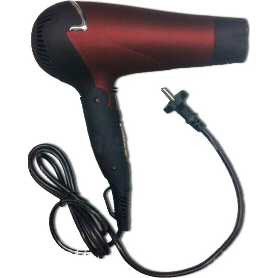 Αναδιπλώμενο Πιστολάκι Σεσουάρ Μαλλιών 2500W με επιλογή ζεστού και κρύου αέρα SONAR SN-30