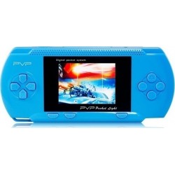 Φορητή Gaming Console PVP Station Light 3000 με κλασικά παιχνίδια