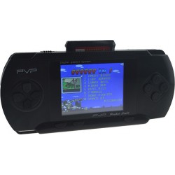 Φορητή Gaming Console PVP Station Light 3000 με κλασικά παιχνίδια