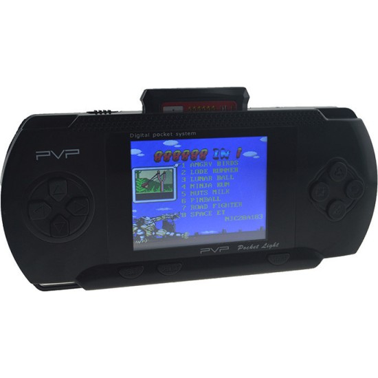 Φορητή Gaming Console PVP Station Light 3000 με κλασικά παιχνίδια Φορητή Gaming Console PVP Station Light 3000 με κλασικά παιχνίδια