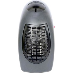 Μίνι φορητό κεραμικό αερόθερμο πρίζας 400W - OEM 54142 OEM