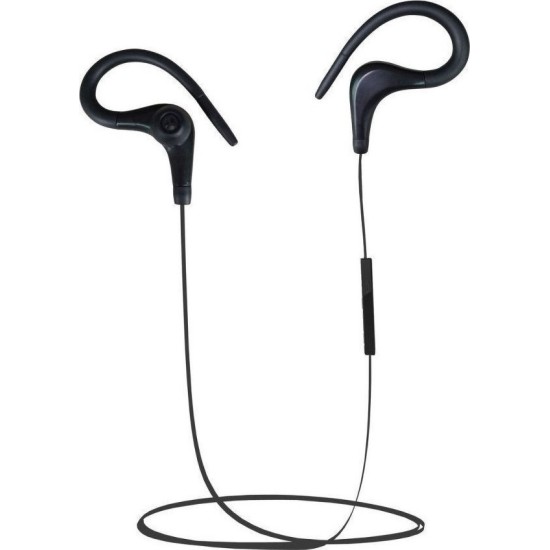 Ακουστικά Bluetooth stereo with mic BX-61 Black Lime