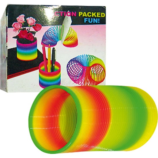 ΜΑΓΙΚΟ ΕΛΑΤΗΡΙΟ ΣΕ ΚΟΥΤΙ Φ7.5cm